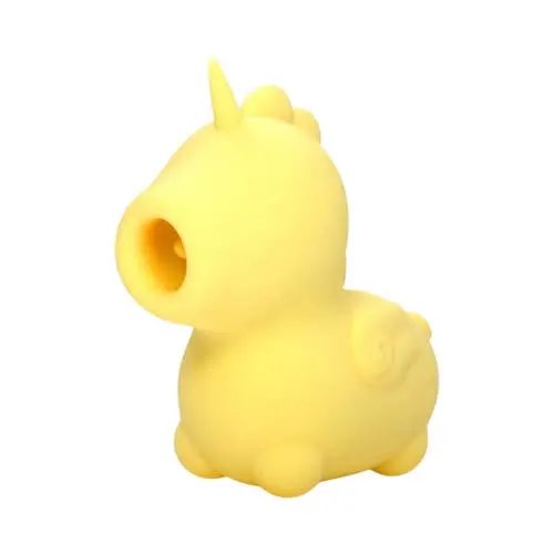 Unihorn - Bean Blossom Unicorn Fluttering Clitoral Vibrator