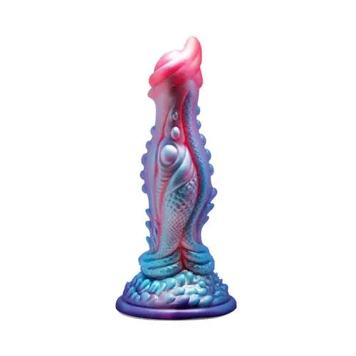 Creature Cocks - Majestic Delphine Mermaid 8-inch Silicone Dildo