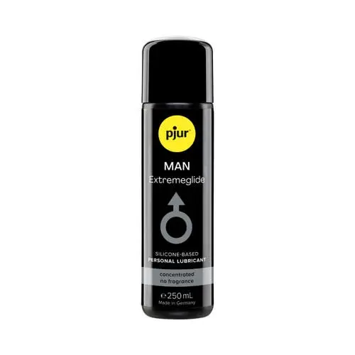 Pjur - MAN Premium Extremeglide Silicone-based Lubricant 250 ml