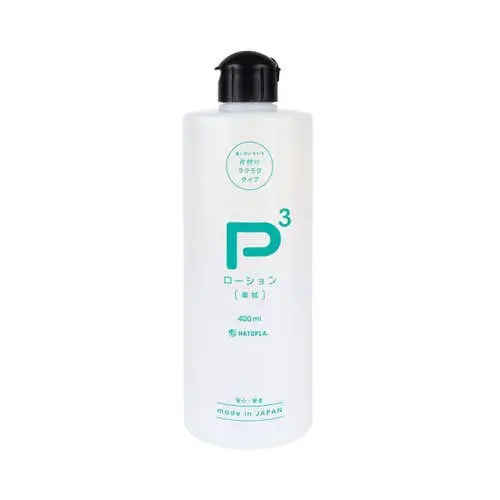 Hatopla - P3 Easy-to-Clean Wipe-Off Lubricant 400ml