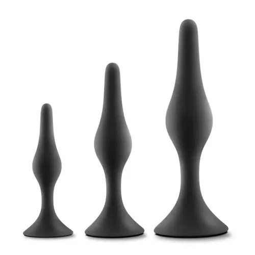 Luxe - Beginner Anal Plug Kit