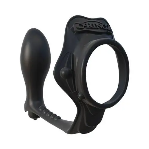 Fantasy C Ringz - Rock Hard Assgasm Vibrating Ring