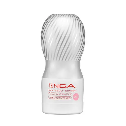 Tenga - Air Flow Cup Masturbator Gentle White