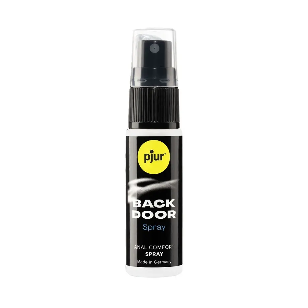 Pjur - Back Door Anal Comfort Strong Formula Spray 20ml