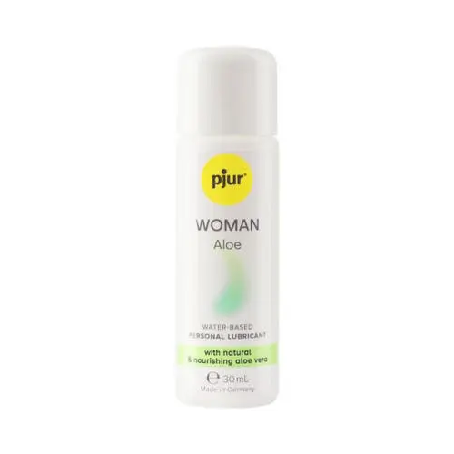 Pjur - Woman Aloe Water Based Personal Lubricant 30ml