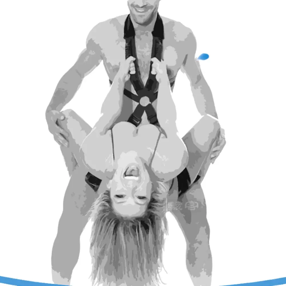 Toughage - BDSM Body Support Swing Positioning Harness