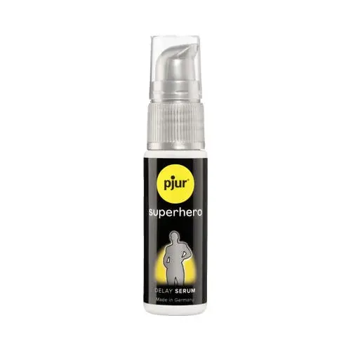 Pjur - Superhero Delay Serum For Men 20ml