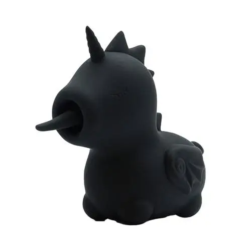 Unihorn - Wild Spirit Unicorn Twirling Clitoral Vibrator