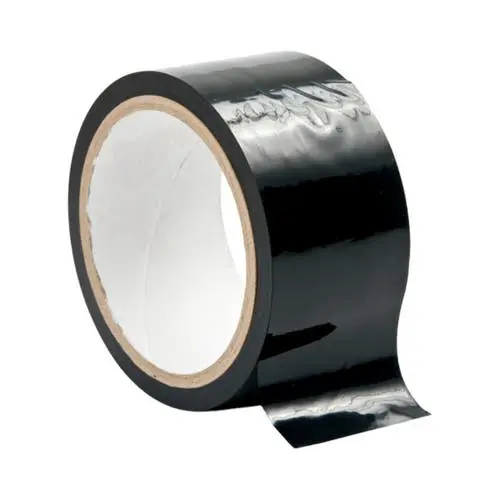 Ouch - Bondage Non-Sticky 20 Meter Tape Black