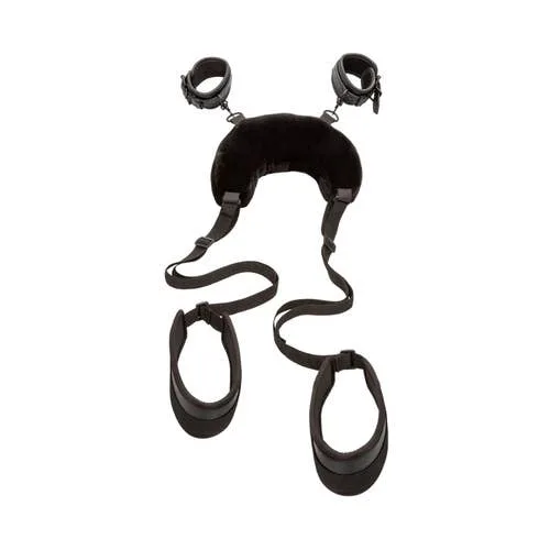 Calexotics - Nocturnal Collection Position Strap with Pillow