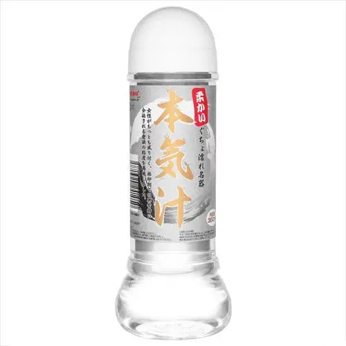 Magic Eyes Japan - Soft Seriously Sour Juice Lubricant 360ml