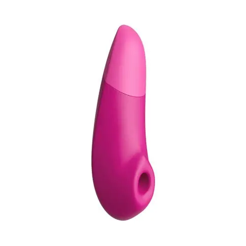 Womanizer - Enhance 2-in-1 Clitoral Stimulator Vibrant Pink