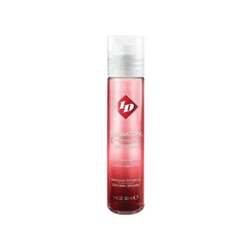 ID Lube - Sensation Warming Waterbased Lubricant 30ml 1 fl oz
