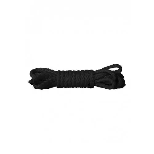Ouch - Kinbaku Mini Rope - 1.5m - Black