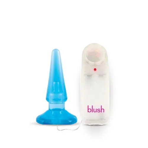 B Yours - Basic Anal Vibrating Pleaser