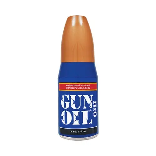Gun Oil - H2O Water Based Lubricant 237ml