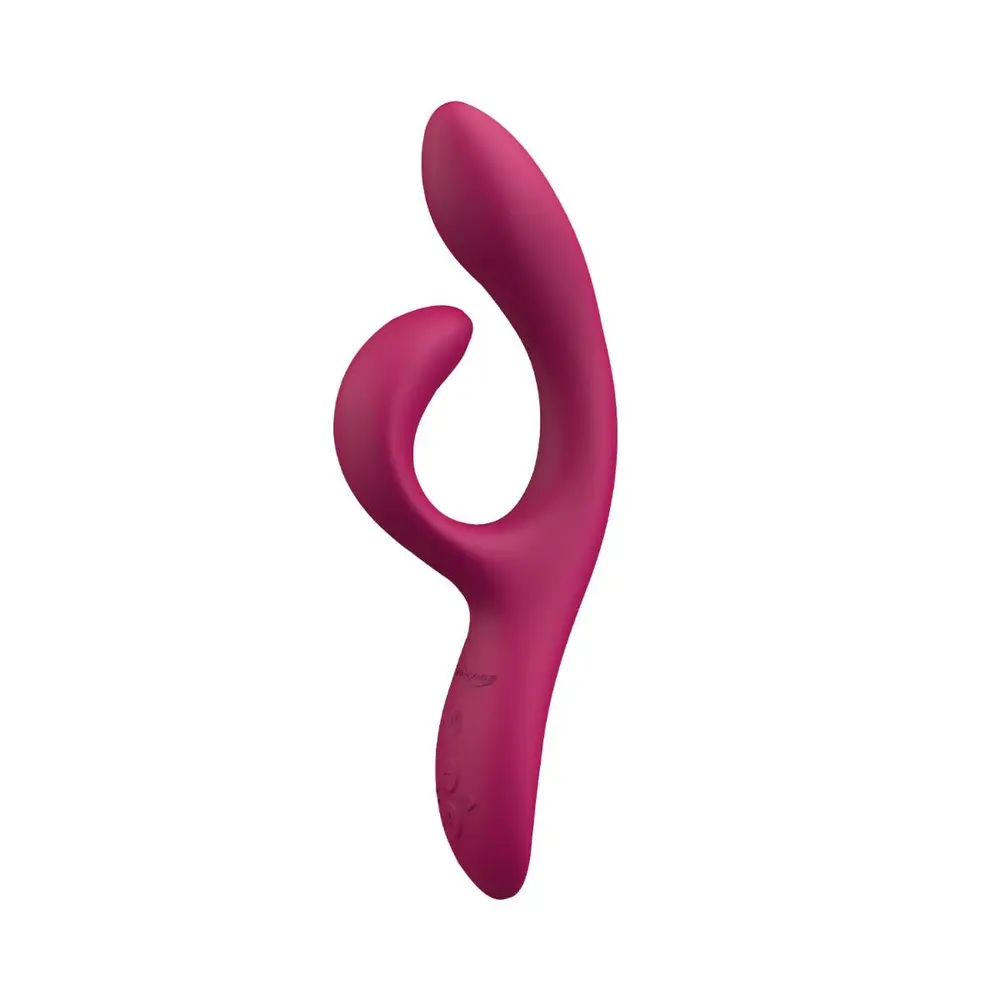 We-Vibe - Nova Gen 2 App Controlled Rechargeable Rabbit Vibrator Pink
