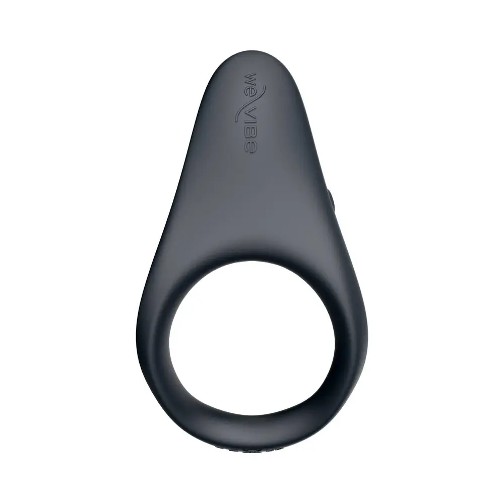 We-Vibe - Verge 2 App-Controlled Triple Stimulation Cock Ring Black