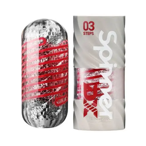 Tenga - Spinner DX 03 Steps Male Masturbator