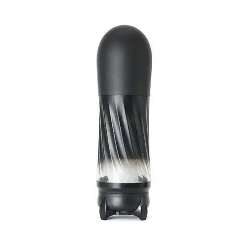 Tracy's Dog - Steelcan Thrusting and Warming Automatic Masturbator