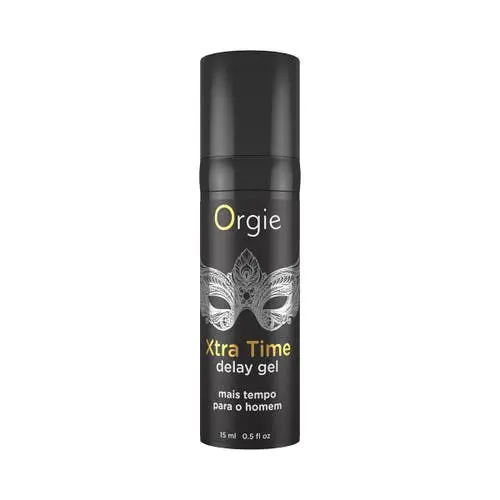 Orgie - Xtra Time Delay Gel for Men 15 ml
