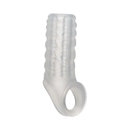 Calexotics - Performance Maxx Liquid Silicone Reversible Penis Sleeve