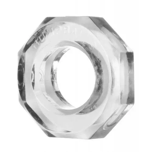 Oxballs - Humpballs Cock Ring (Clear)