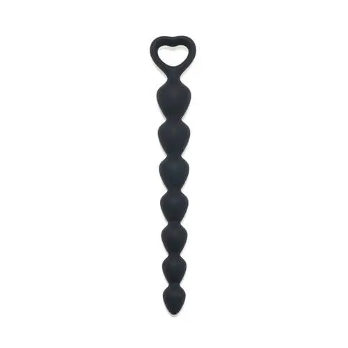 The Analist - Silicone Anal Beads