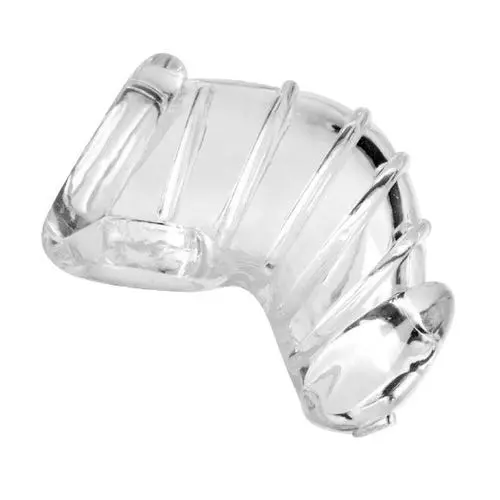Master Series - Detained Soft Body Chastity Cage