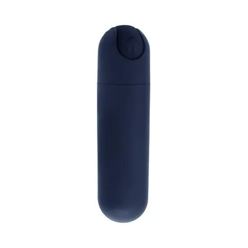 Bang! - Rechargeable Bullet Vibrator Navy Blue