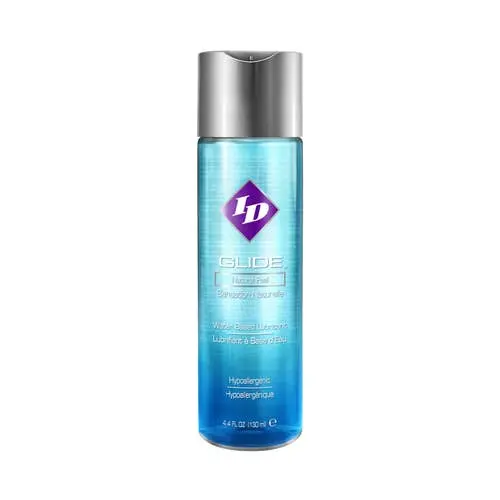 Id Lube - Glide Water Based Lubricant 130ml