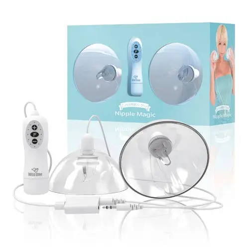 Wild One Japan - Nipple Magic Otsu Alice Breast Stimulator