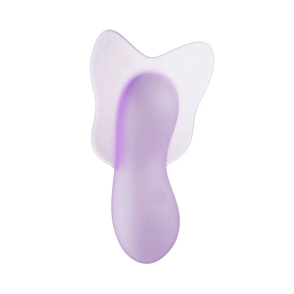Play With Me - Flutter Love Remote Controlled Clitoral Vibrator