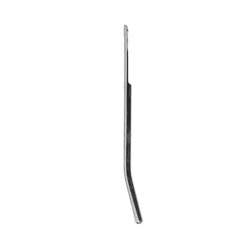Ouch - Urethral Sounding 8mm Stainless Steel Dilator