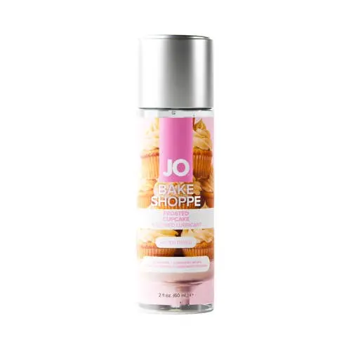 JO - Bake Shoppe Flavoured Lubricant Frosted Cupcake 60 mL