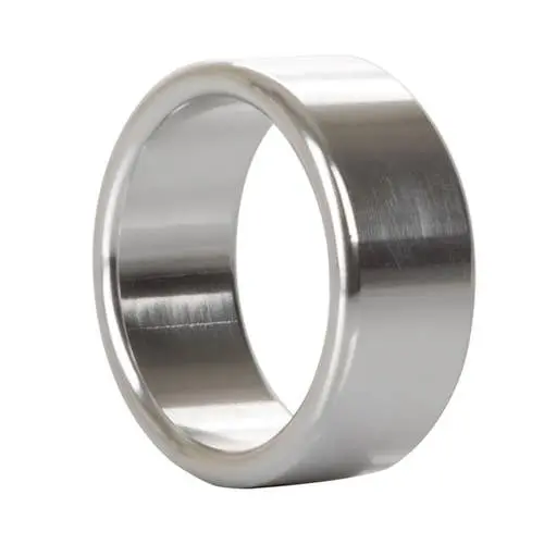 Calexotics - Alloy Metallic Cock Ring Medium