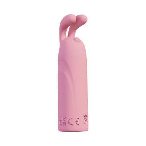 Pink Lifestyle - Blush Bunny Lipstick Vibrator