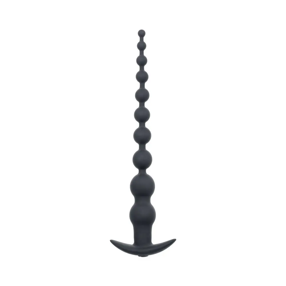 Calexotics - Rechargeable X-10 Power Silicone Anal Beads