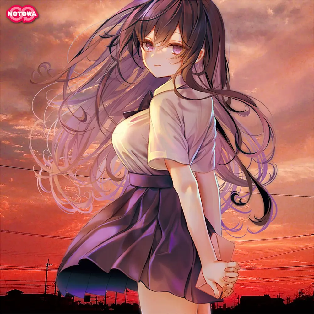 Notowa - Puberty Innocent BIG Dual Density Onahole