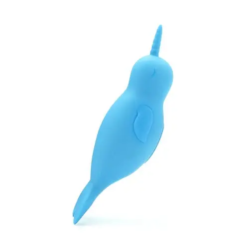 Unihorn - Neigh Mo Narwhal Clitoral Vibrator