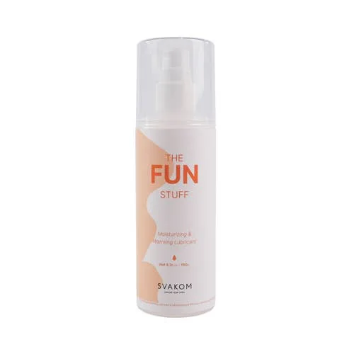 Svakom - The Fun Stuff Moisturizing and Warming Lubricant 150g