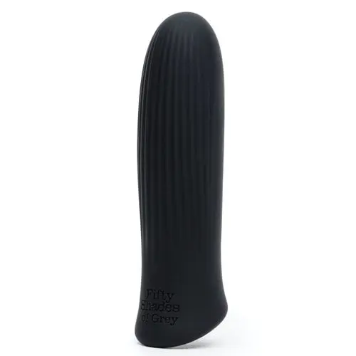 Fifty Shades Of Grey - Sensation Rechargeable Bullet Vibrator