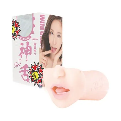 Wild One Japan - Yu Shinoda Blowjob by a Goddess Classic Onahole