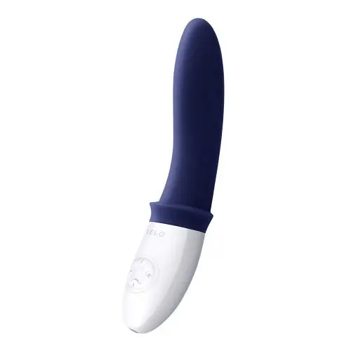 Lelo - Billy 2 Rechargeable Prostate Massager Deep Blue