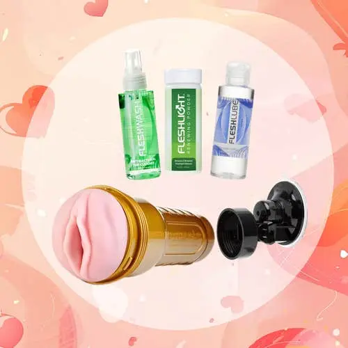 Fleshlight - Stu Stamina Training Unit Value Pack