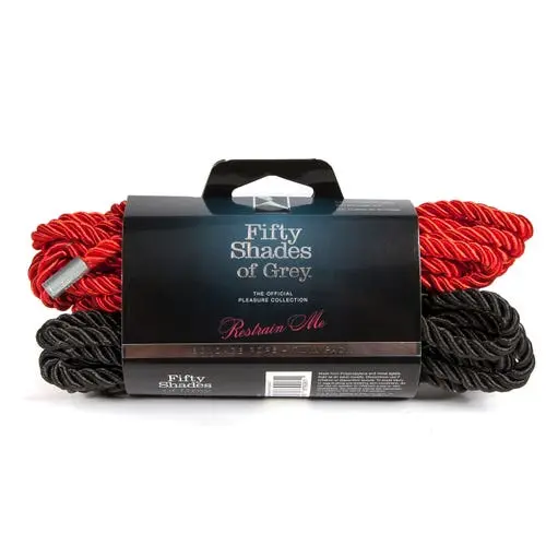 Fifty Shades Of Grey - Restrain Me Bondage Rope
