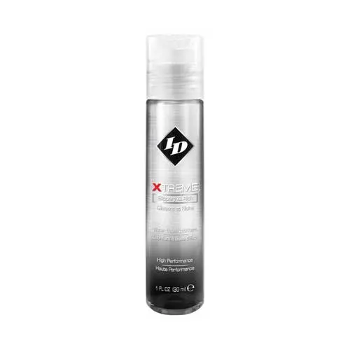 Id Lube - Xtreme Reduction Technology Water Based Lubricant 30ml