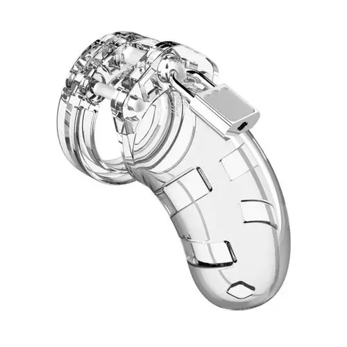 ManCage - Model 01 Chastity Cock Cage 9 cm