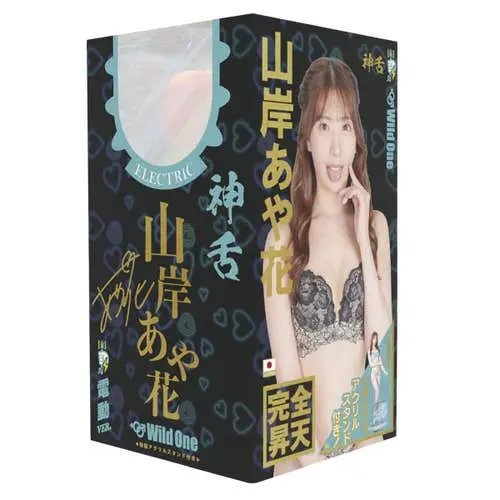 Wild One Japan - Ayaka Yamagishi Blowjob by a Goddess Vibrating Onahole