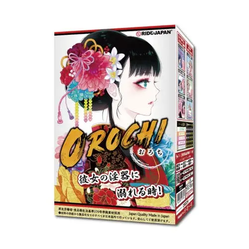 Ride Japan - Orochi Tight Pussy Japanese Onahole